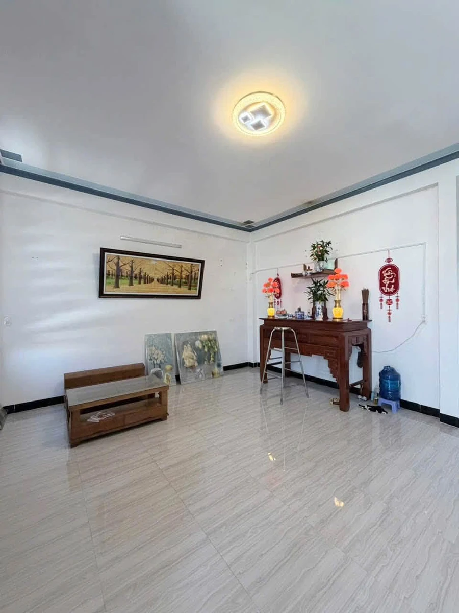 Bán nhà 2 tầng lô góc 145.5m2 Phường Tuy Hoà, Đắk Lắk - Ảnh thu nhỏ 4