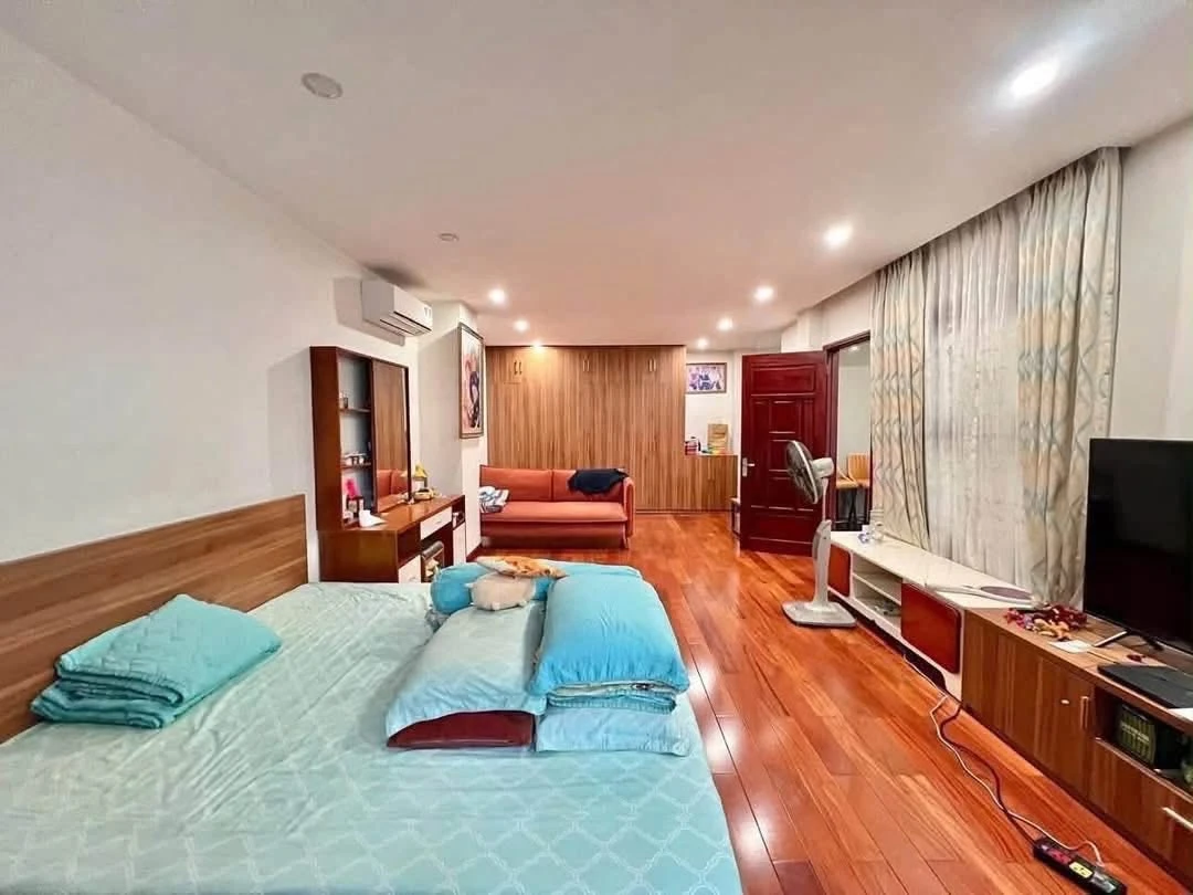 Bán biệt thự mini 5 tầng 83m² Phú Nhuận 16 tỷ - Ảnh thu nhỏ 5
