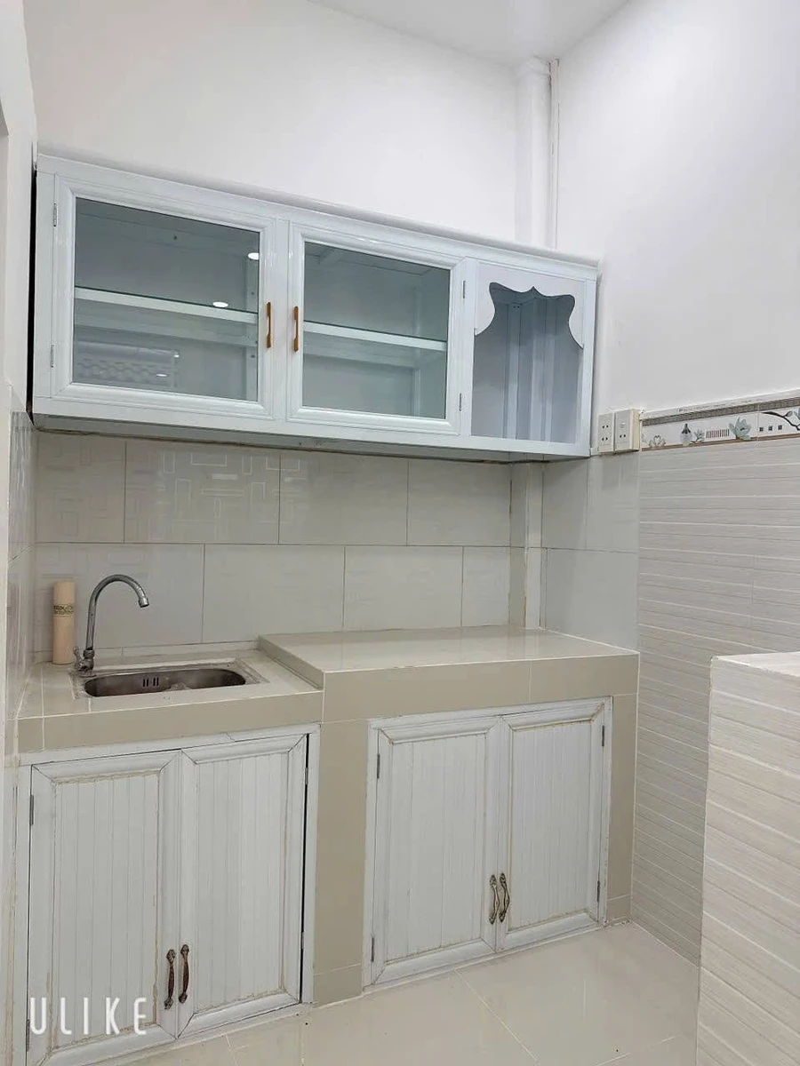 Bán nhà gốc hẻm 3x5m 3PN 1WC Phường 7 Quận 8 - Ảnh thu nhỏ 4