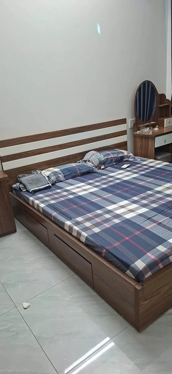 Bán nhà 4 tầng mặt đường Cầu Cốn, 58,9m2, 3 phòng ngủ, giá khoảng 4,8 tỷ, Ngọc Châu - Ảnh thu nhỏ 3