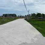 Bán đất thổ cư mặt tiền đường bê tông 5x33m, Hòa Khánh Đông, Đức Hòa, Long An - Ảnh thu nhỏ 1