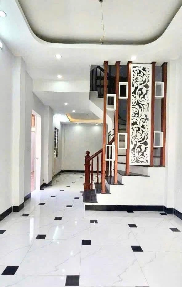 Bán nhà 40m2 6 tầng 6 phòng ngủ Vân Canh 6 tỷ - Ảnh thu nhỏ 2