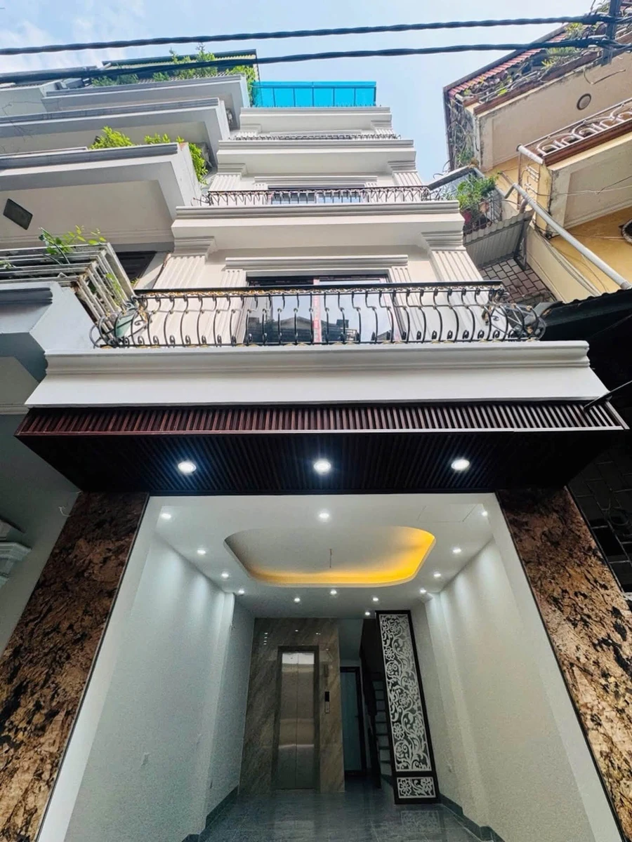 Bán nhà 6 tầng thang máy 33m² Nguyễn Lân, Hà Nội - Ảnh thu nhỏ 3