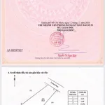 Bán lô đất 97m2 Long Hương Cần Giờ, giá hơn 1 tỷ 2 - Ảnh thu nhỏ 4