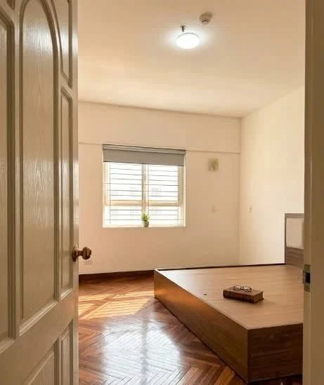 Cho thuê căn hộ góc 162m² Láng Hạ, 3PN 2WC, 18 triệu/tháng - Ảnh thu nhỏ 4
