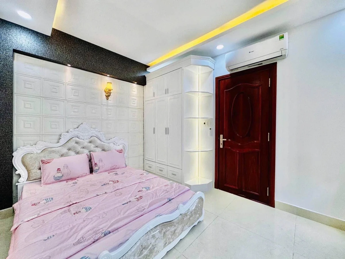 Bán nhà 5 tầng 45m2 hẻm ô tô đường Lê Đức Thọ, Gò Vấp giá 7 tỷ - Ảnh thu nhỏ 5