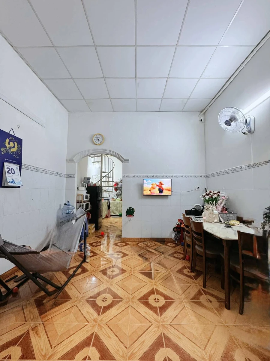 Bán nhà 2 tầng Lũy Bán Bích Tân Phú 42,5m² 3.9 tỷ - Ảnh thu nhỏ 2