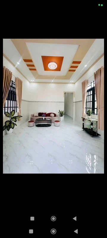 Bán nhà 80m² 2 phòng ngủ Phường Long Hoa, Tây Ninh