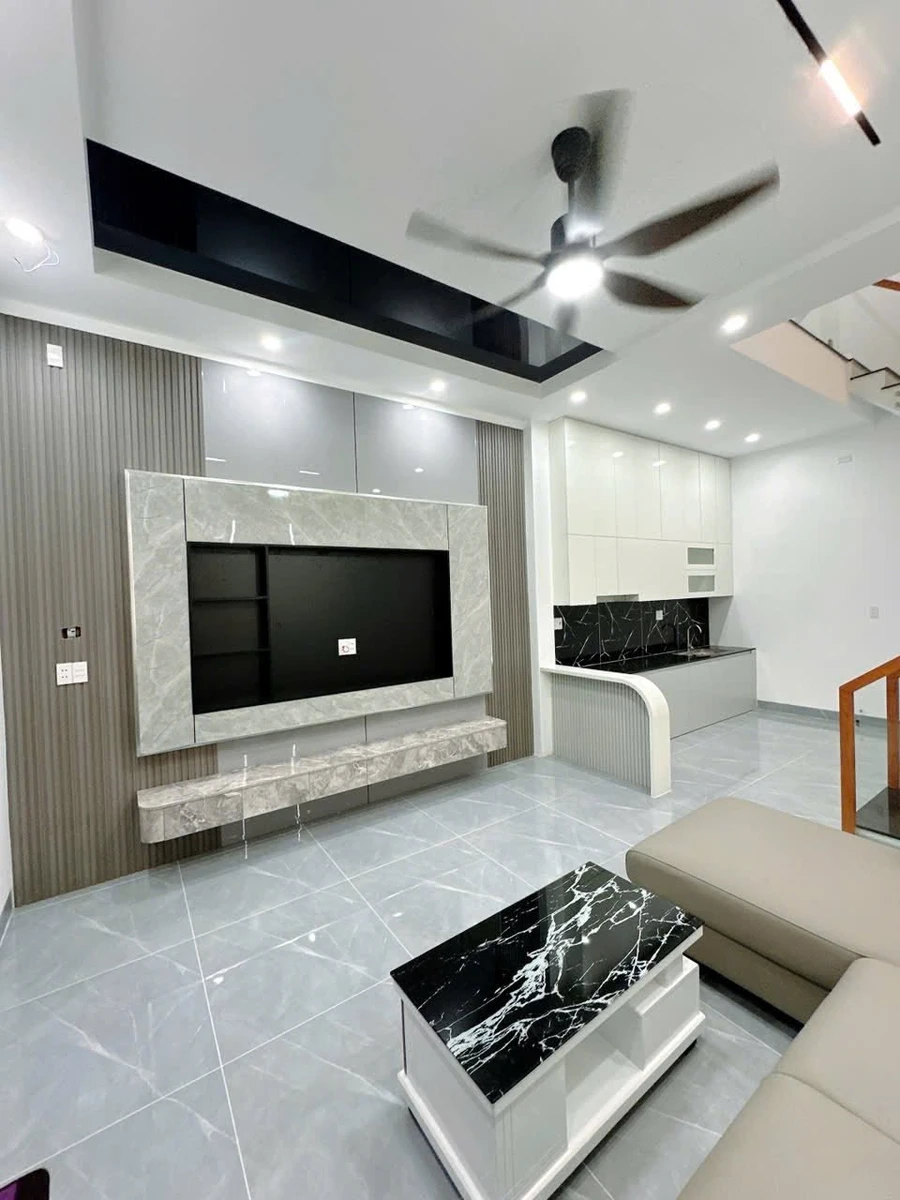 Bán nhà phố 3 phòng 85m² Trảng Dài Biên Hòa 2,99 tỷ - Ảnh thu nhỏ 4