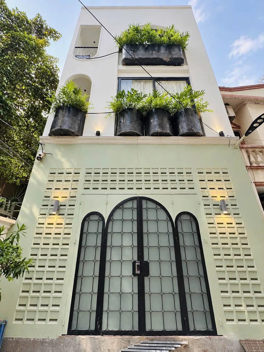 Bán nhà 66m² Phan Xích Long, Phú Nhuận, 11 tỷ - Ảnh 1