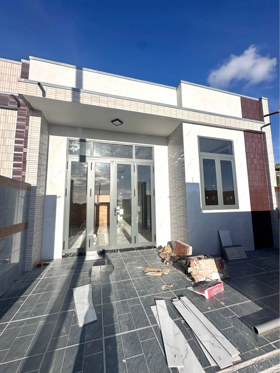 Bán nhà đất sàn 40m² 2PN An Ngãi Long Điền từ 850 triệu - Ảnh thu nhỏ 2