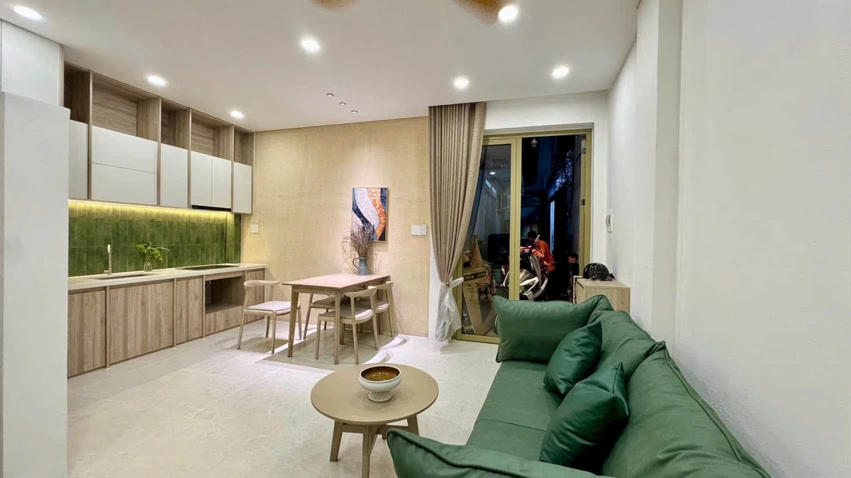 Bán nhà 3 tầng 30m² tại Thích Quảng Đức, Phú Nhuận 5.45 tỷ - Ảnh thu nhỏ 3