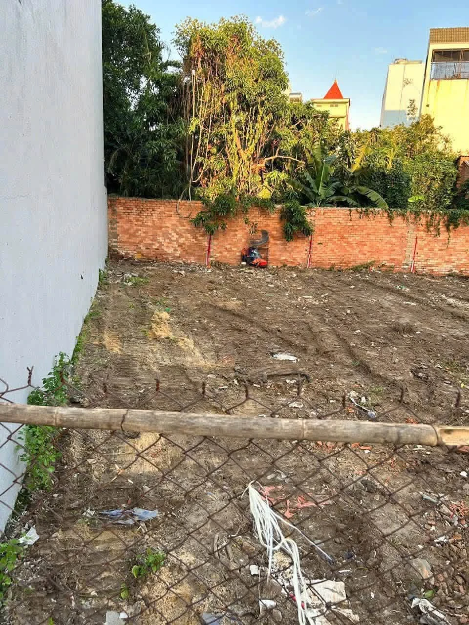 Bán đất 80m² Trung Mỹ Tây, Gò Vấp, 3 tỷ 390 - Ảnh 1