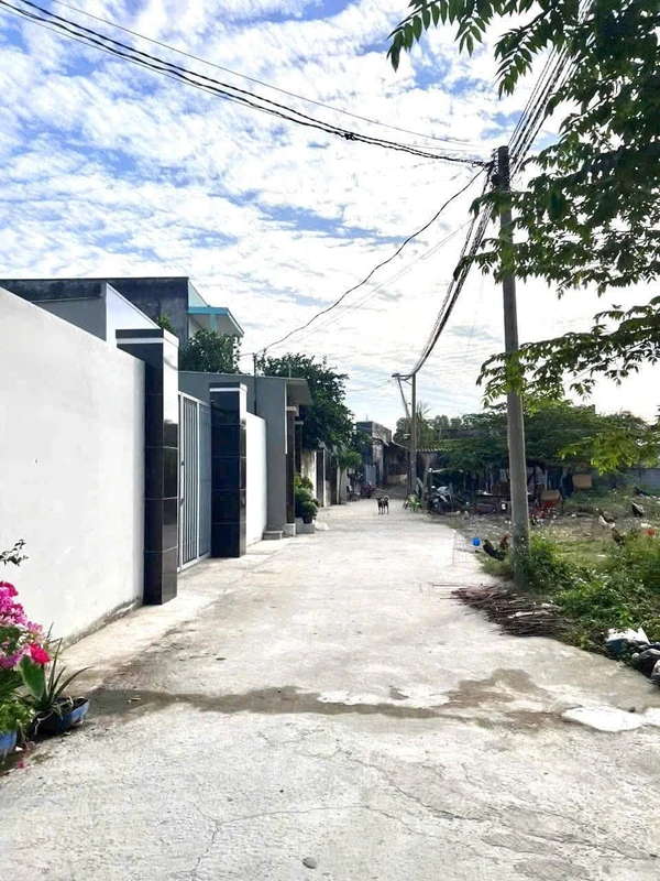 Bán nền đất gần Võ Văn Ngân Đức Hoà, Tây Ninh 81 m² - 950 triệu