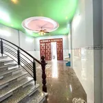 Bán nhà 3 tầng 61m2 hơn 5 tỷ Phan Đăng Lưu Bình Thạnh - Ảnh thu nhỏ 2