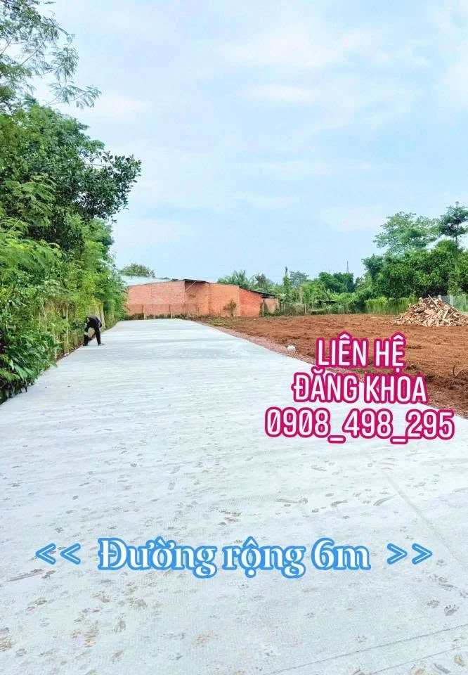Bán đất thổ cư 109m² đường Hàm Nghi, Đồng Nai - Ảnh thu nhỏ 4