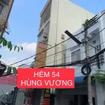 Bán nhà 4 tầng hẻm Hùng Vương 59m2 Cần Thơ - Ảnh thu nhỏ 1
