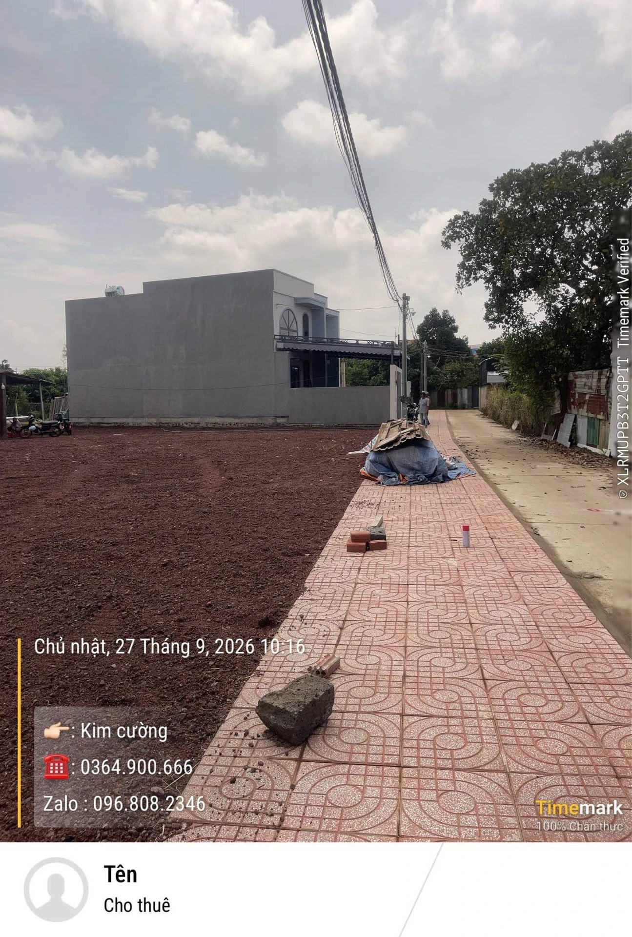 Bán 4 lô đất liền kề Long Khánh 170 m² 1,15 tỷ - Ảnh 1