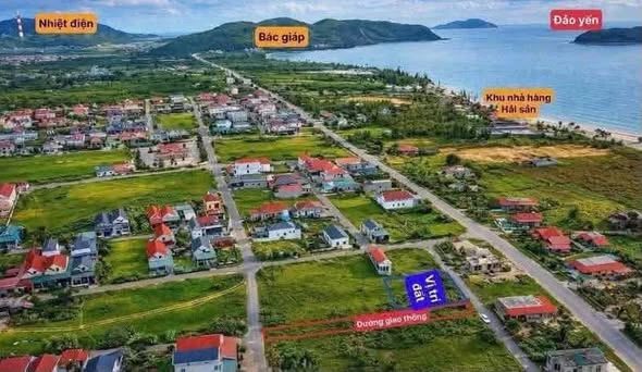 Đất biển Quảng Trị tái định cư, 3-5 triệu/m2 - Ảnh thu nhỏ 2