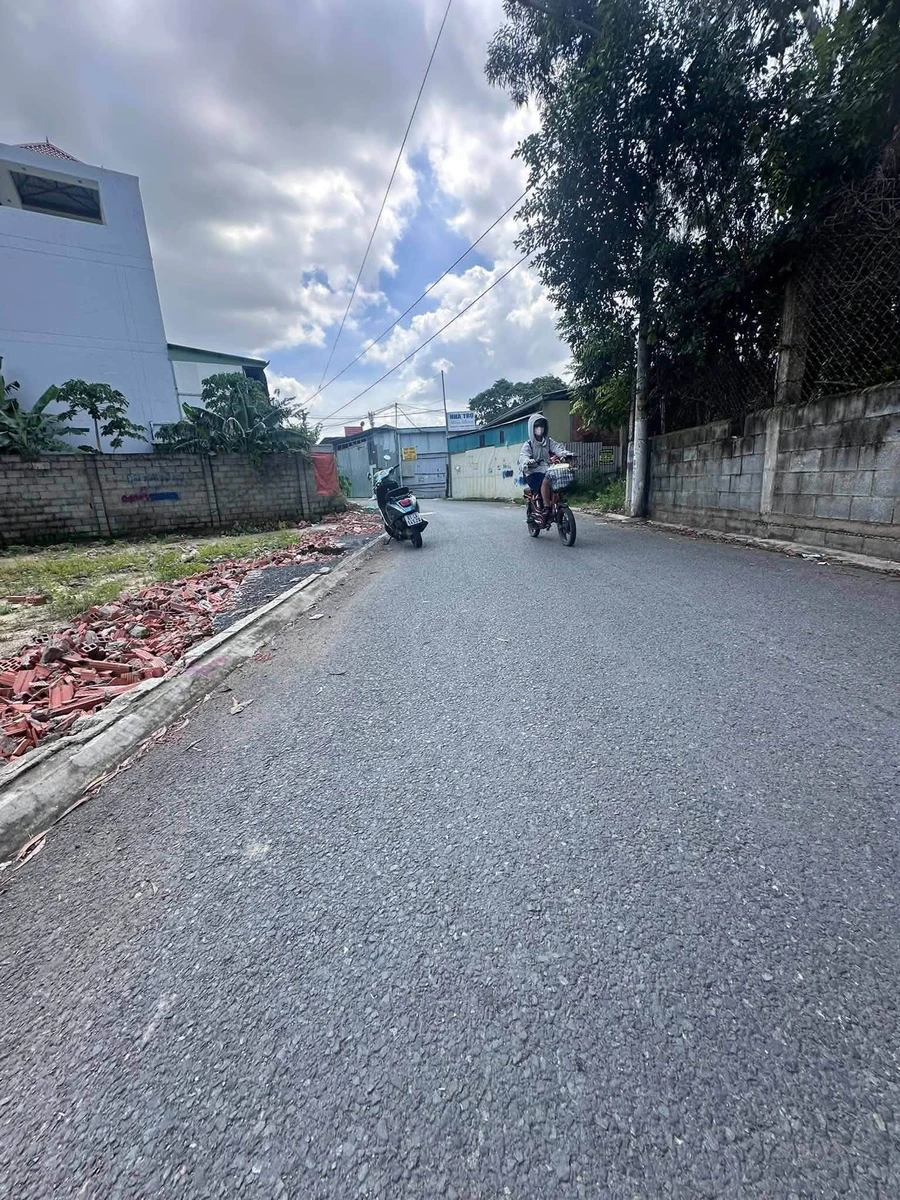 Bán đất mặt tiền Lê Thị Út 87,5m² Dĩ An - Ảnh thu nhỏ 2
