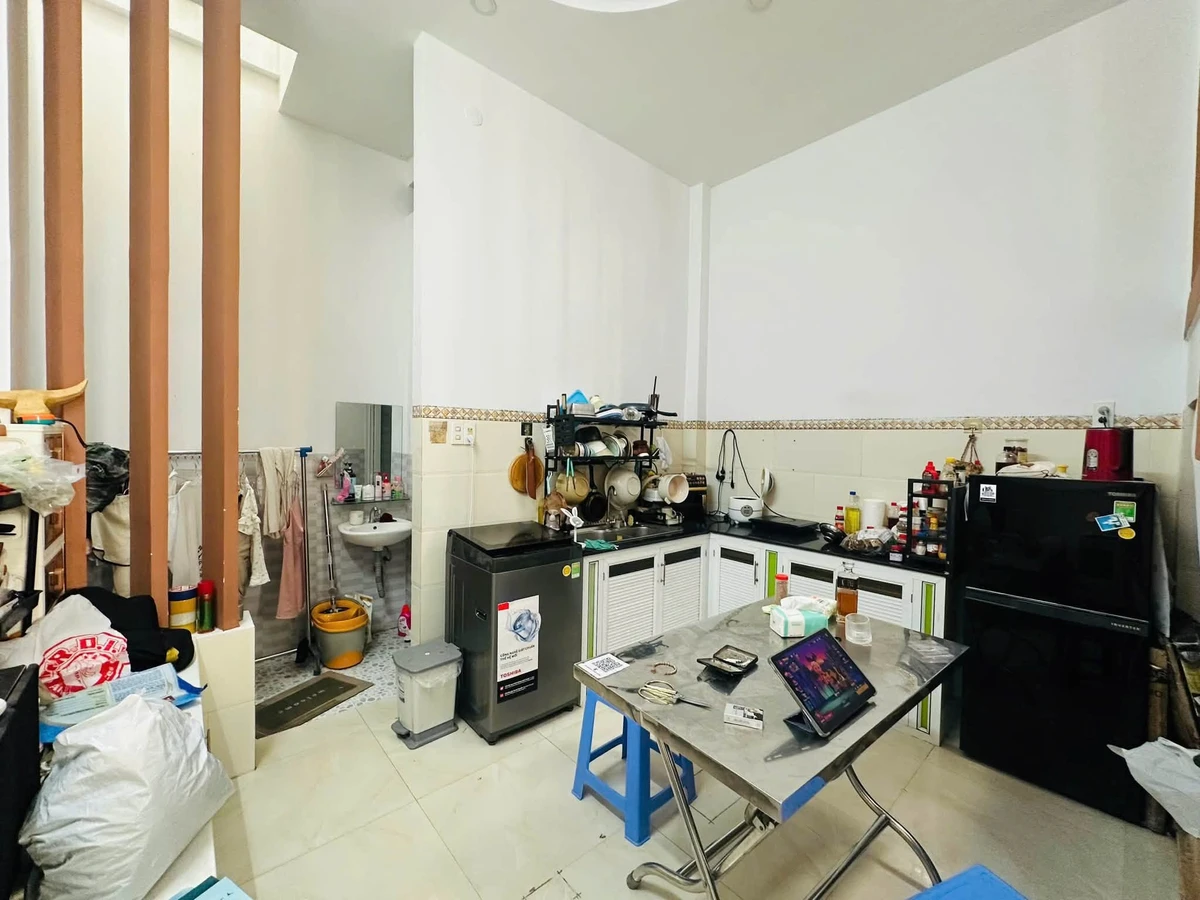 Bán nhà hẻm Nguyễn An Vĩnh Hoà 41,5m2, 3,7 tỷ - Ảnh thu nhỏ 2