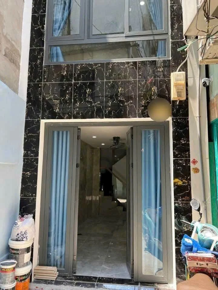 Bán nhà 3x13m, 3PN, 3WC Phan Đình Phùng Phú Nhuận 4,5 tỷ - Ảnh 1