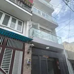 Bán nhà hẻm 4x11m (44m²) Bình Trị Đông 5.5 tỷ - Ảnh thu nhỏ 1