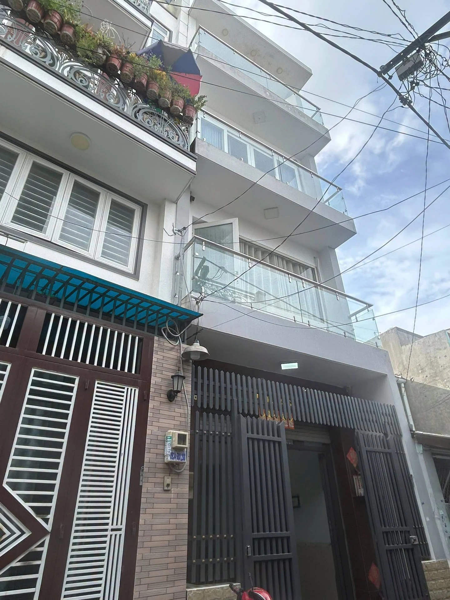 Bán nhà hẻm 4x11m (44m²) Bình Trị Đông 5.5 tỷ - Ảnh 1