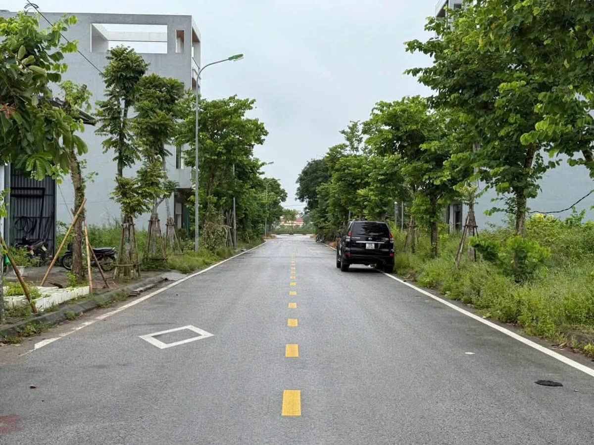 Bán lô đất 86,51m² Khúc Thừa Hạo, Bình Chánh, giá 3 tỷ 2 - Ảnh 1