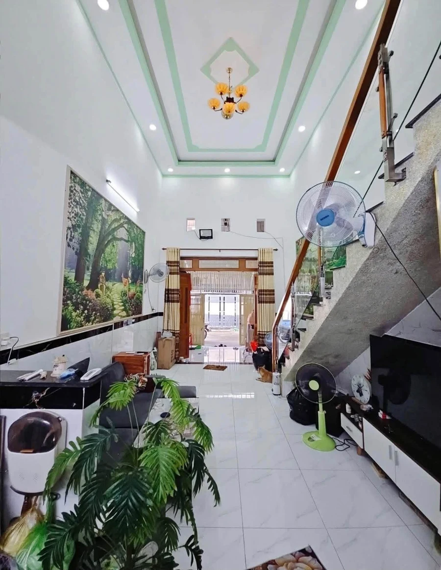 Bán nhà 2PN Thủ Đức 64m2 1 tỷ 190 (có nội thất) - Ảnh thu nhỏ 2