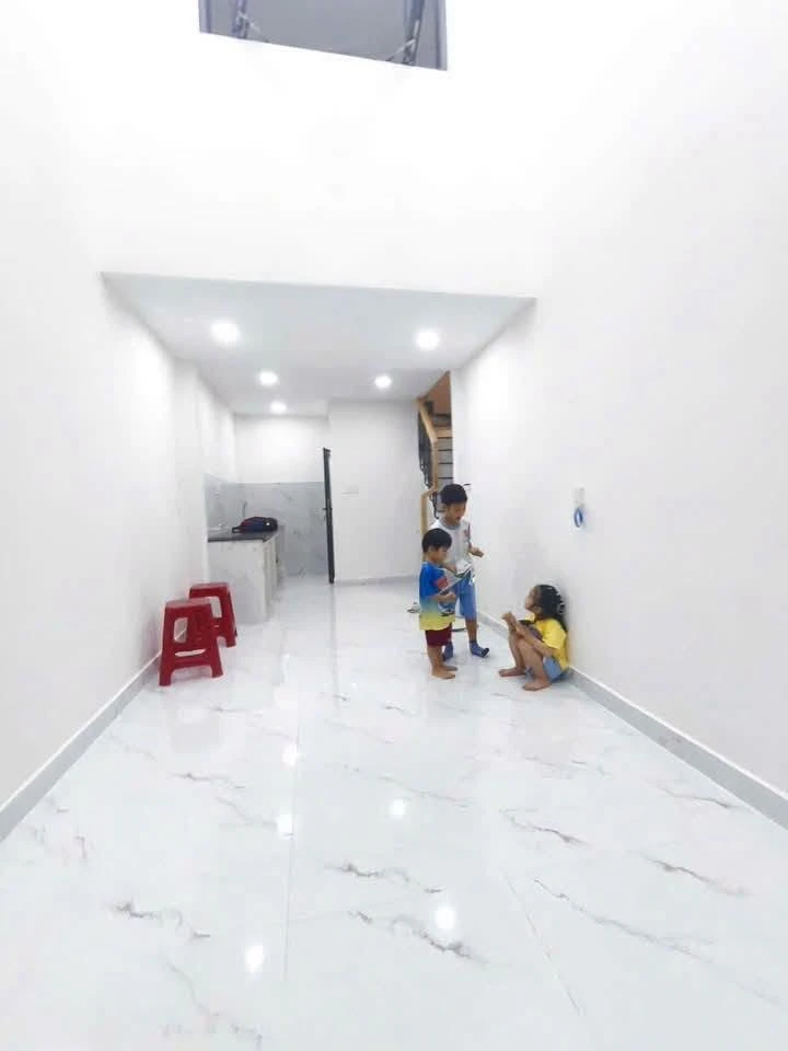 Cho thuê nhà hẻm xe hơi 30m² 2PN 14 tr/tháng Phú Nhuận - Ảnh thu nhỏ 2