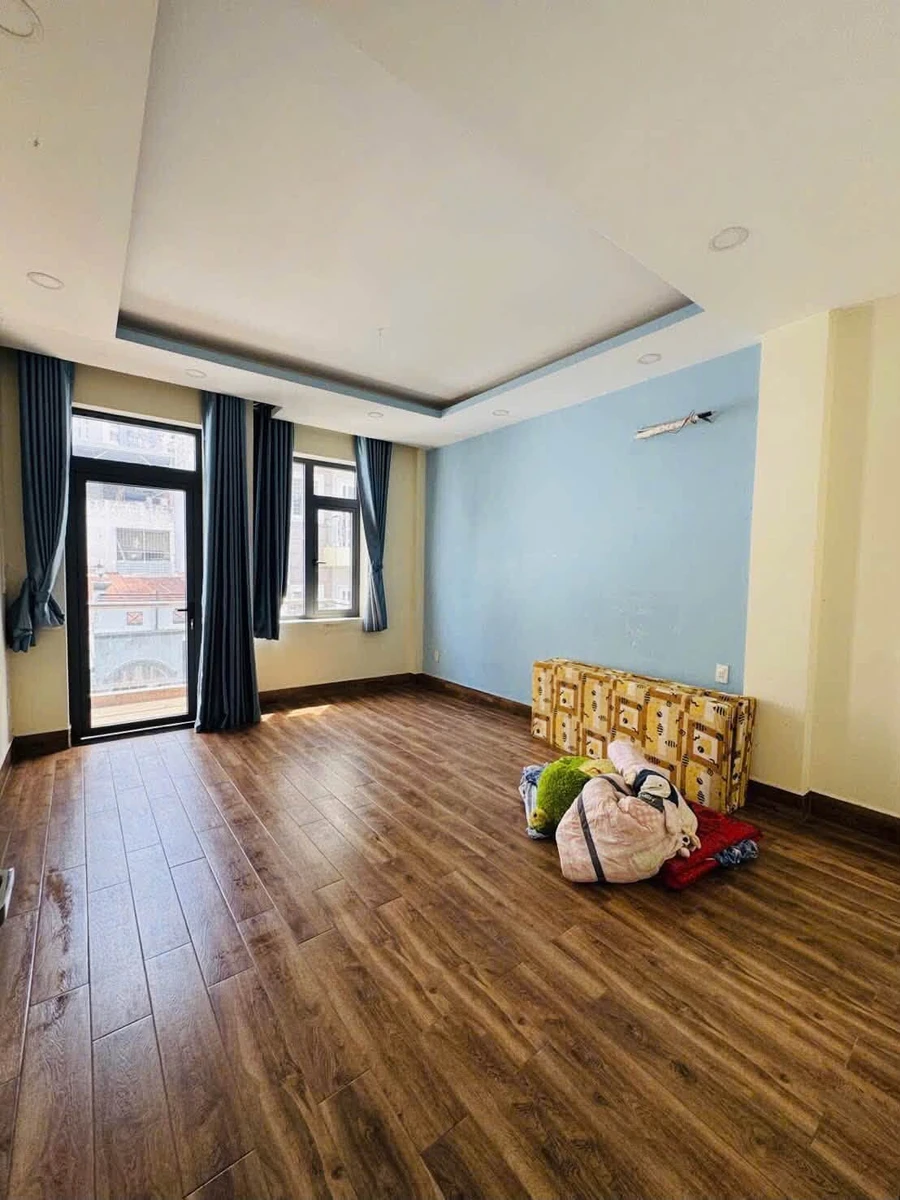 Bán nhà hẻm xe hơi 4x16m, trệt 3 tầng, 10,7 tỷ khu Bàu Cát, Tân Bình - Ảnh thu nhỏ 4