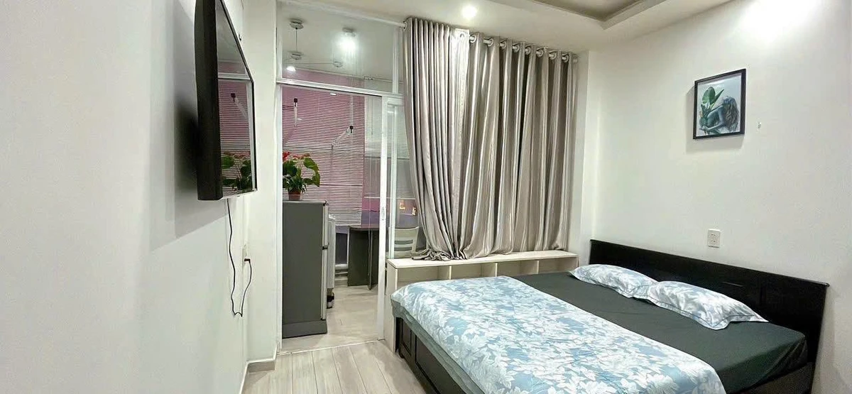 Cho thuê nguyên tòa căn hộ 18 phòng hẻm 96 Trần Phú, Nha Trang, 100 triệu/tháng - Ảnh 1