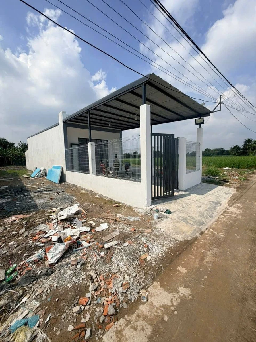 Bán nhà 2PN 140m² Xã Long Cang Tây Ninh 1 tỷ 350 - Ảnh thu nhỏ 2