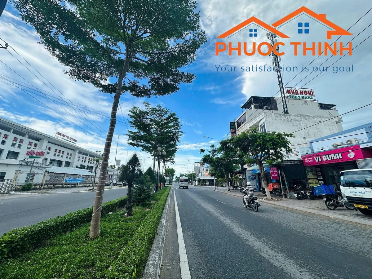 Bán cặp nền 180m2 đường Trần Hưng Đạo, Kiên Lương, Kiên Giang - Ảnh thu nhỏ 4