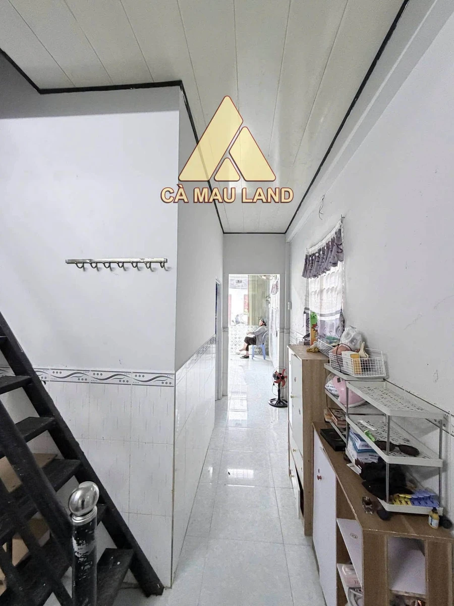 Bán nhà mặt tiền Trương Phùng Xuân, 40m² tại Cà Mau - Ảnh thu nhỏ 3