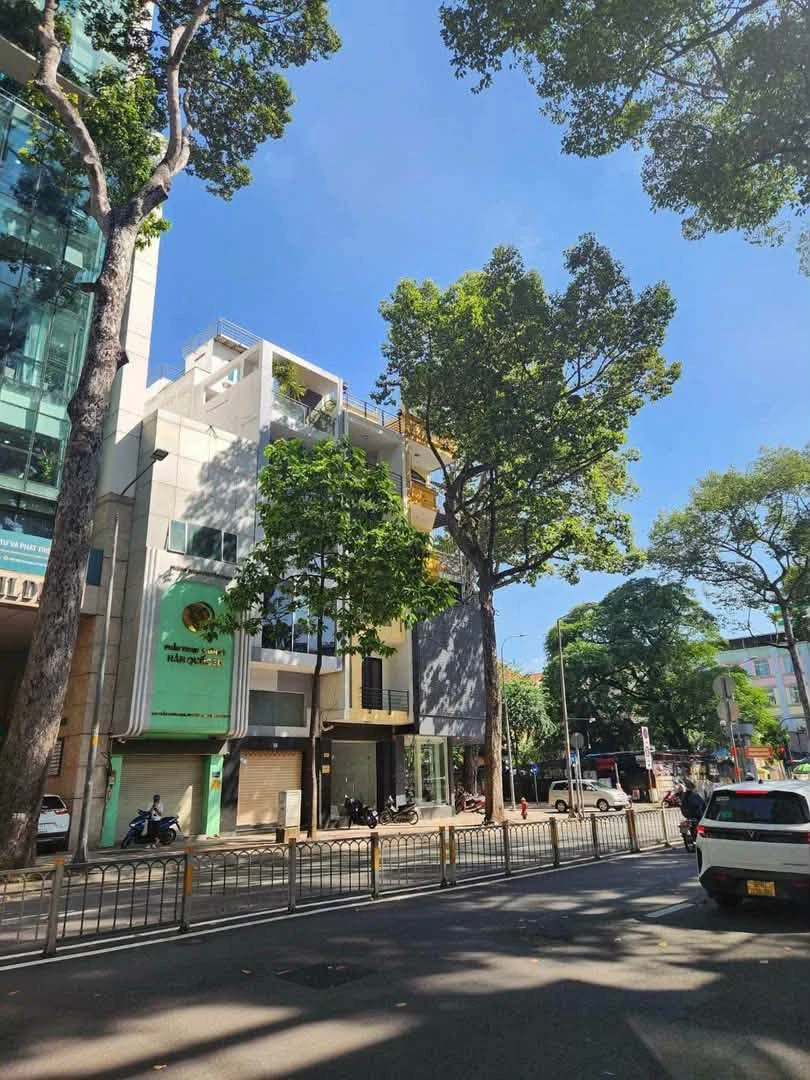 Bán nhà mặt tiền Trần Hưng Đạo 52m2, 4 tầng, Quận 5 - Ảnh thu nhỏ 2