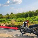 Bán lô đất thổ cư 120m² Phường Khánh Hậu, Tây Ninh - Ảnh thu nhỏ 1