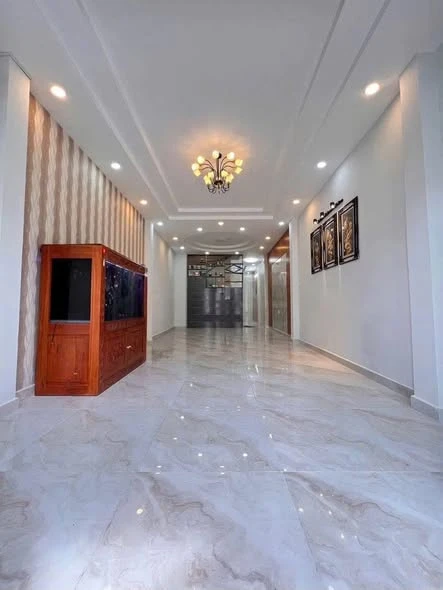 Bán nhà 62m2 trệt 2 lầu 3PN 3WC gần Chi Cục thuế Quận 11, Bình Thới - Ảnh thu nhỏ 3