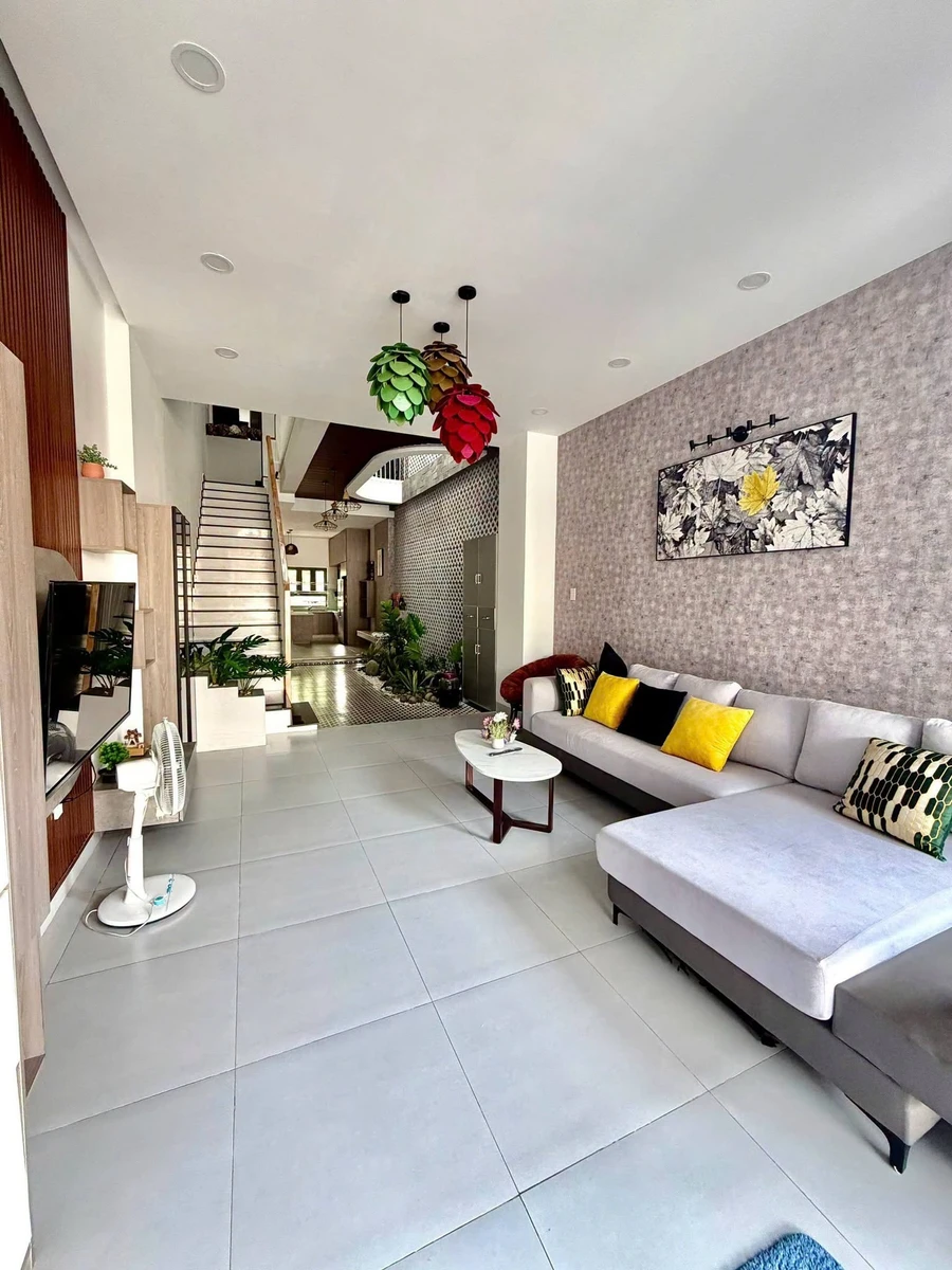 Bán nhà 2 lầu 3PN 75m² Phú Lợi TDM 5.2 tỷ - Ảnh thu nhỏ 3