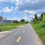 Bán đất thổ cư mặt tiền đường tỉnh 834B, xã Mỹ Phú, Thủ Thừa, Long An, 348m2, 2 tỷ 700 - Ảnh thu nhỏ 3