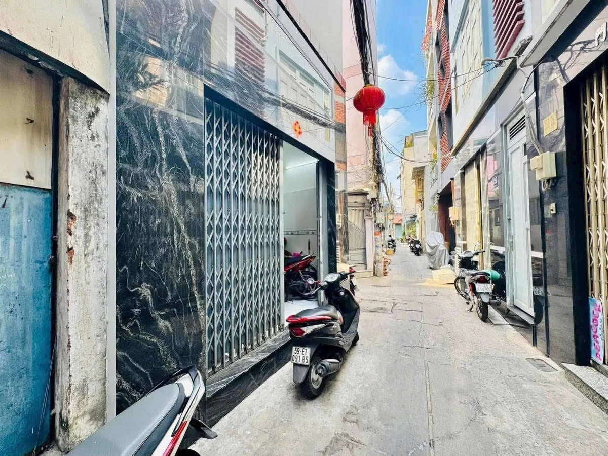 Bán nhà 3 lầu lô góc 50m2 Hoàng Sa Quận 1, 7 tỷ - Ảnh thu nhỏ 2