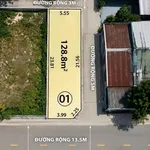 Bán đất 3 mặt tiền đường An Ninh 128,8m² giá 2,85 tỷ, Kim Long, Huế - Ảnh thu nhỏ 3