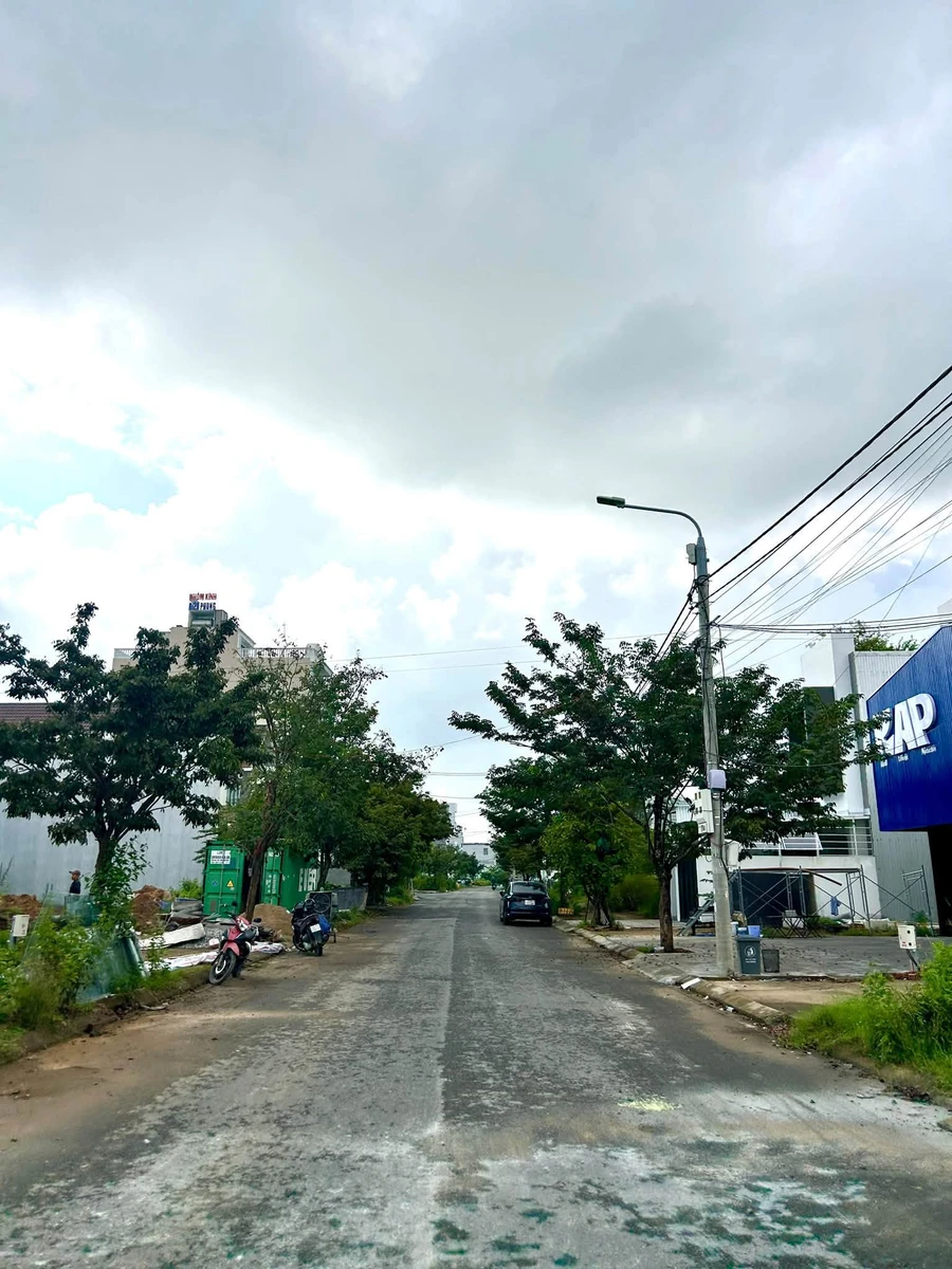 Bán lô đất 110m2 Trung Hoà 1, KDT Hoà Quý, Ngũ Hành Sơn 4,1 tỷ - Ảnh thu nhỏ 2