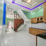 Bán nhà trệt lầu 4x15m sổ riêng hoàn công tại Mỹ Hạnh Bắc, Đức Hòa, Long An - Ảnh thu nhỏ 5