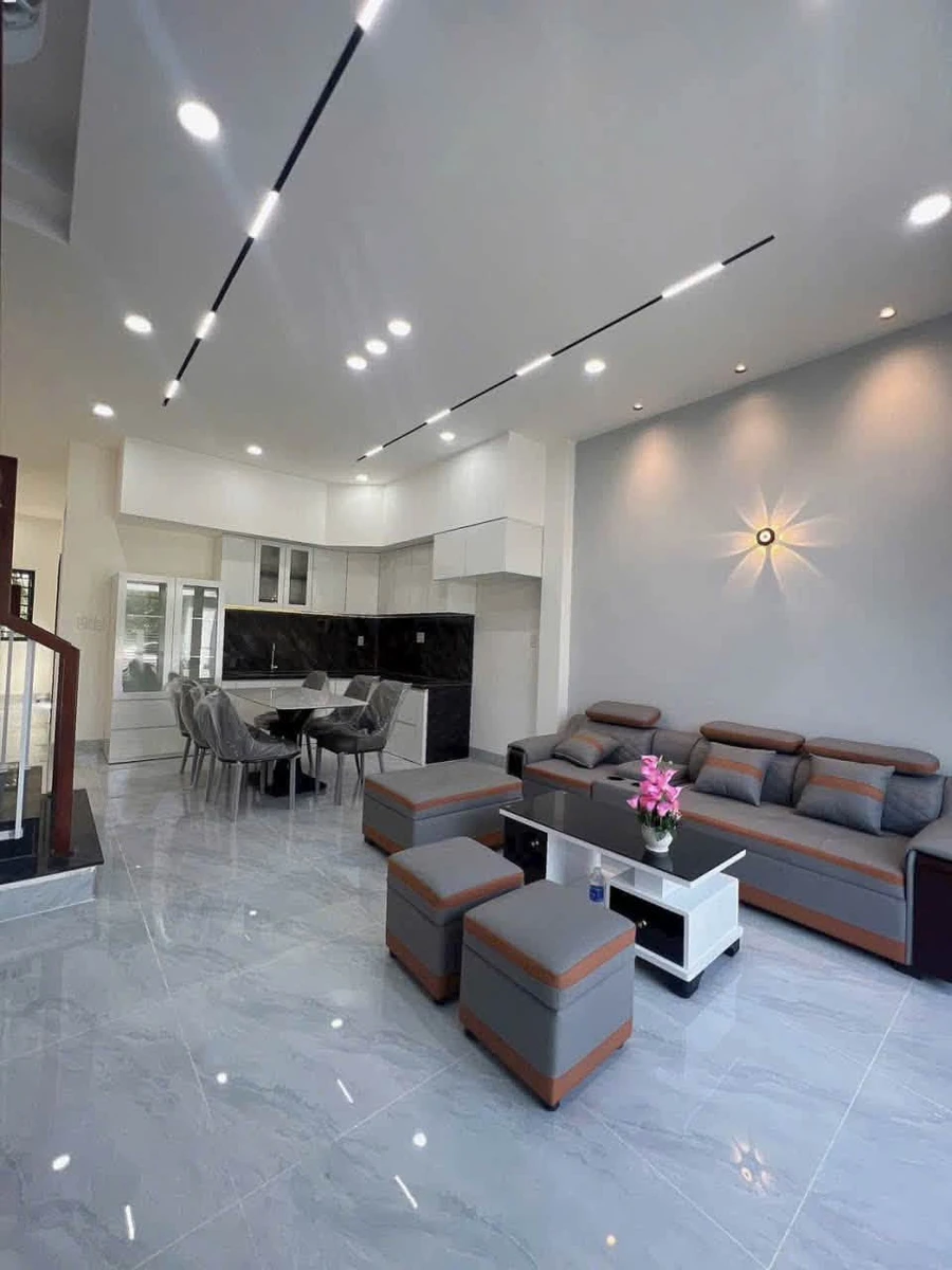 Bán nhà lầu 3PN 80m² Tây Ninh, tặng nội thất đầy đủ - Ảnh thu nhỏ 3