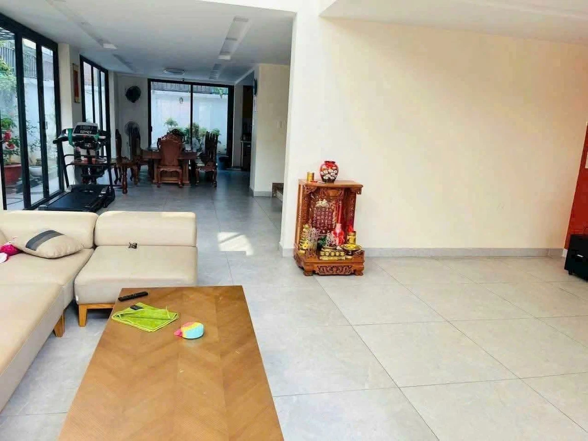 Bán biệt thự 4 tầng 9x22m ven sông Hiệp Bình Chánh, Thủ Đức, giá 22 tỷ - Ảnh thu nhỏ 3