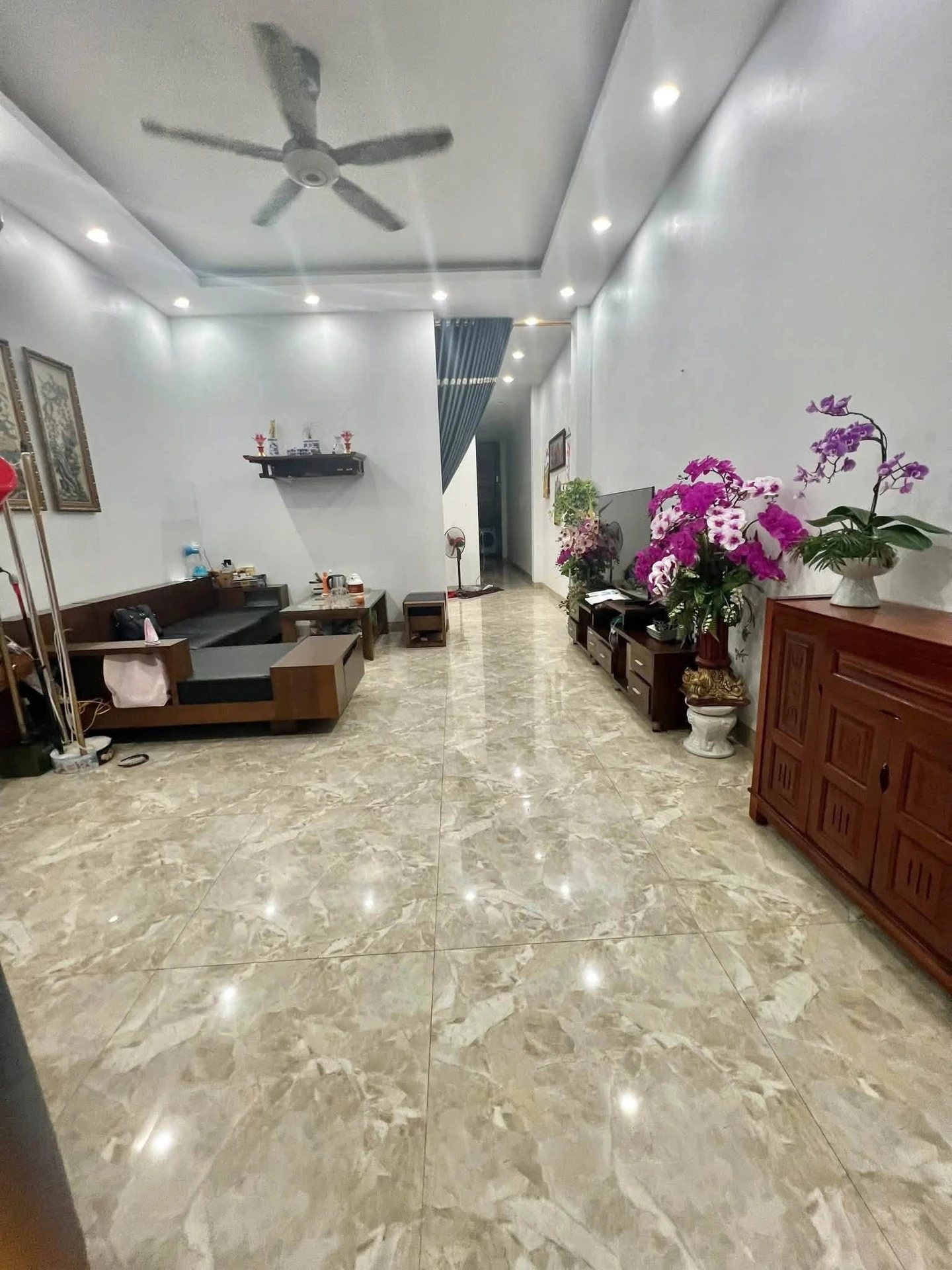 Bán nhà 1 tầng 110.4m² Trần Thị Lan Bắc Cường, Bình Tân - 2.799 tỷ - Ảnh 1