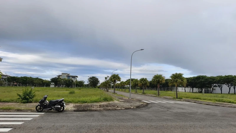 Đất nền 120m² giá 3 tỷ tại Golden Hills, Đà Nẵng