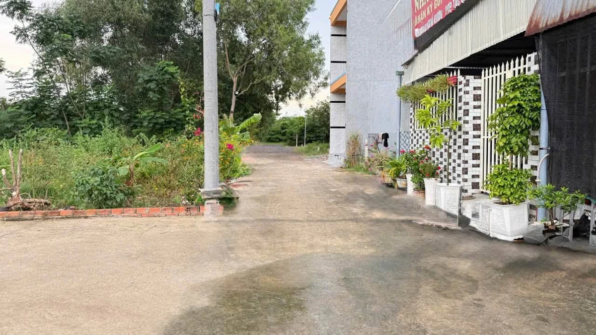 Bán đất 83m² Xã Vĩnh Thanh Nhà Bè 1 tỷ 650 - Ảnh thu nhỏ 2